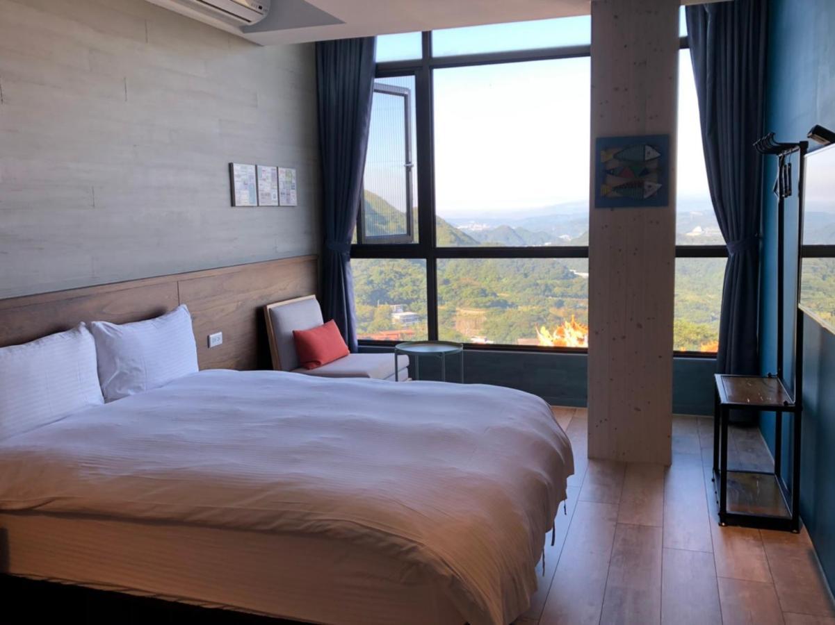 Sunshine B&B Jiufen Dış mekan fotoğraf