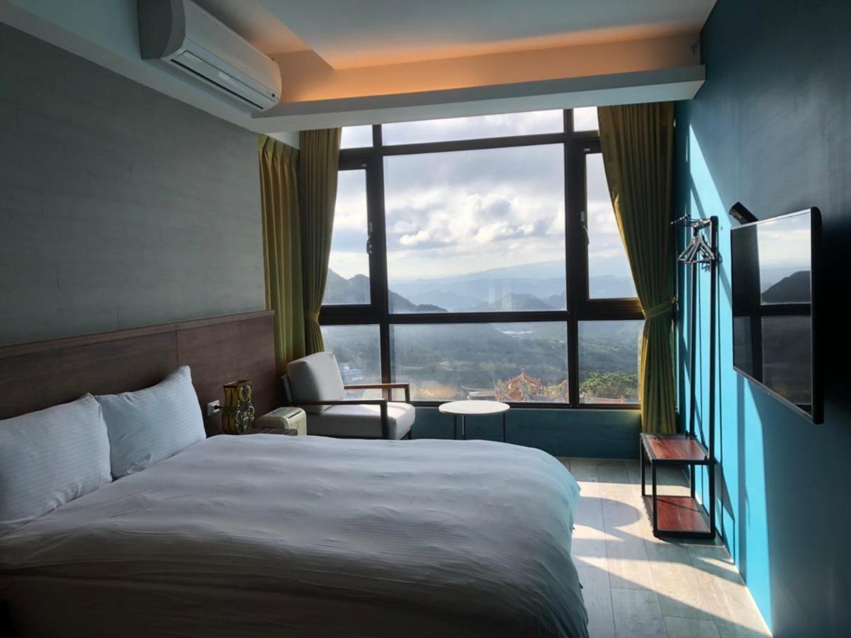 Sunshine B&B Jiufen Dış mekan fotoğraf