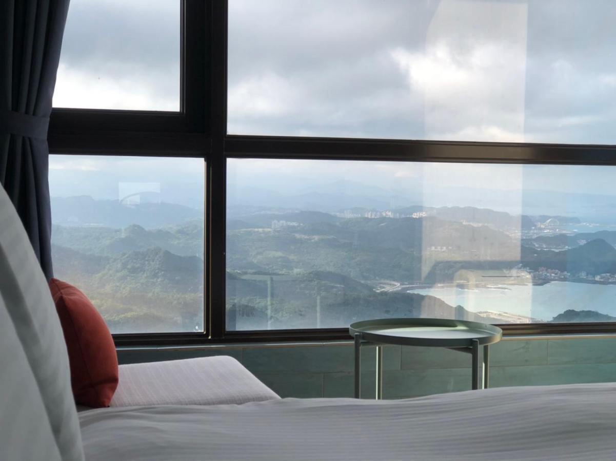 Sunshine B&B Jiufen Dış mekan fotoğraf