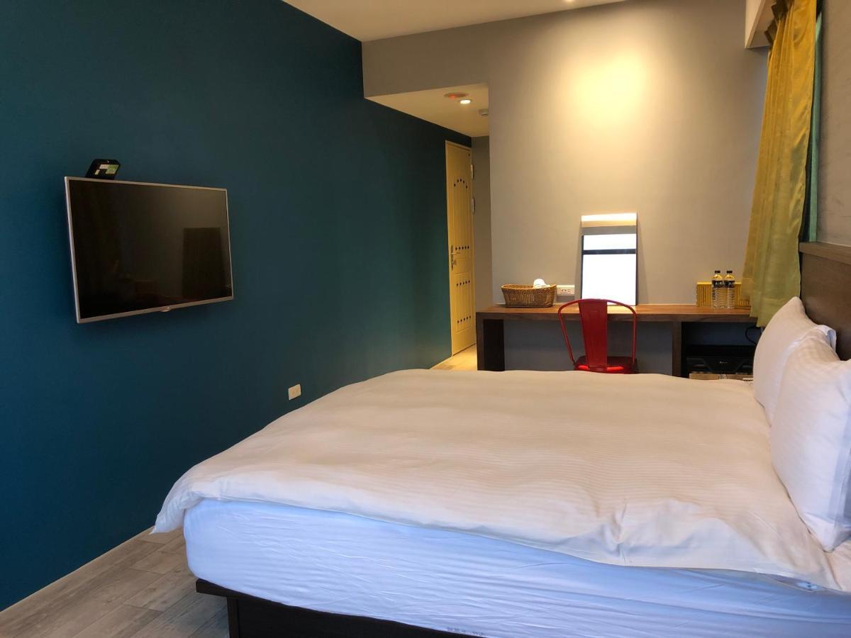Sunshine B&B Jiufen Dış mekan fotoğraf