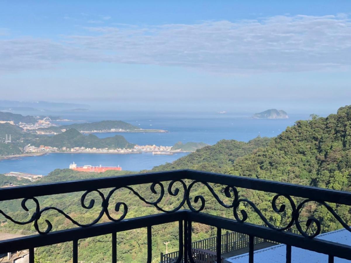 Sunshine B&B Jiufen Dış mekan fotoğraf
