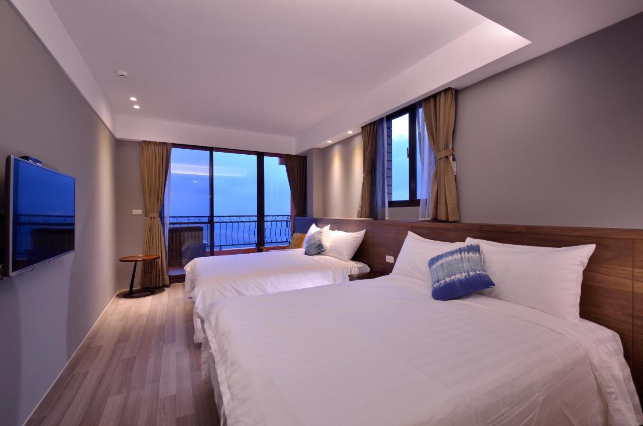 Sunshine B&B Jiufen Dış mekan fotoğraf