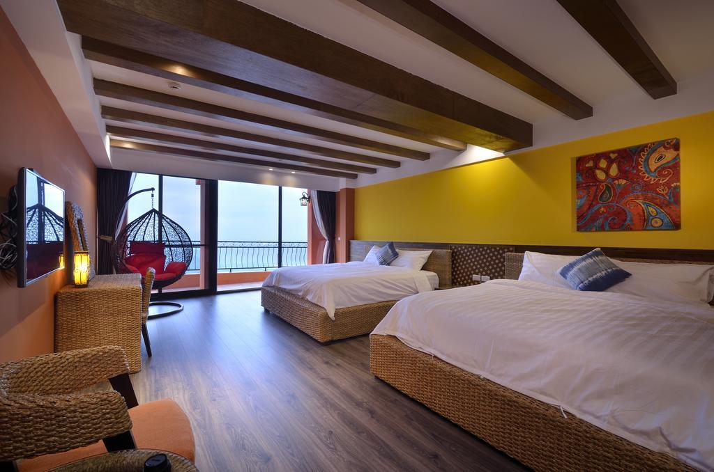 Sunshine B&B Jiufen Oda fotoğraf