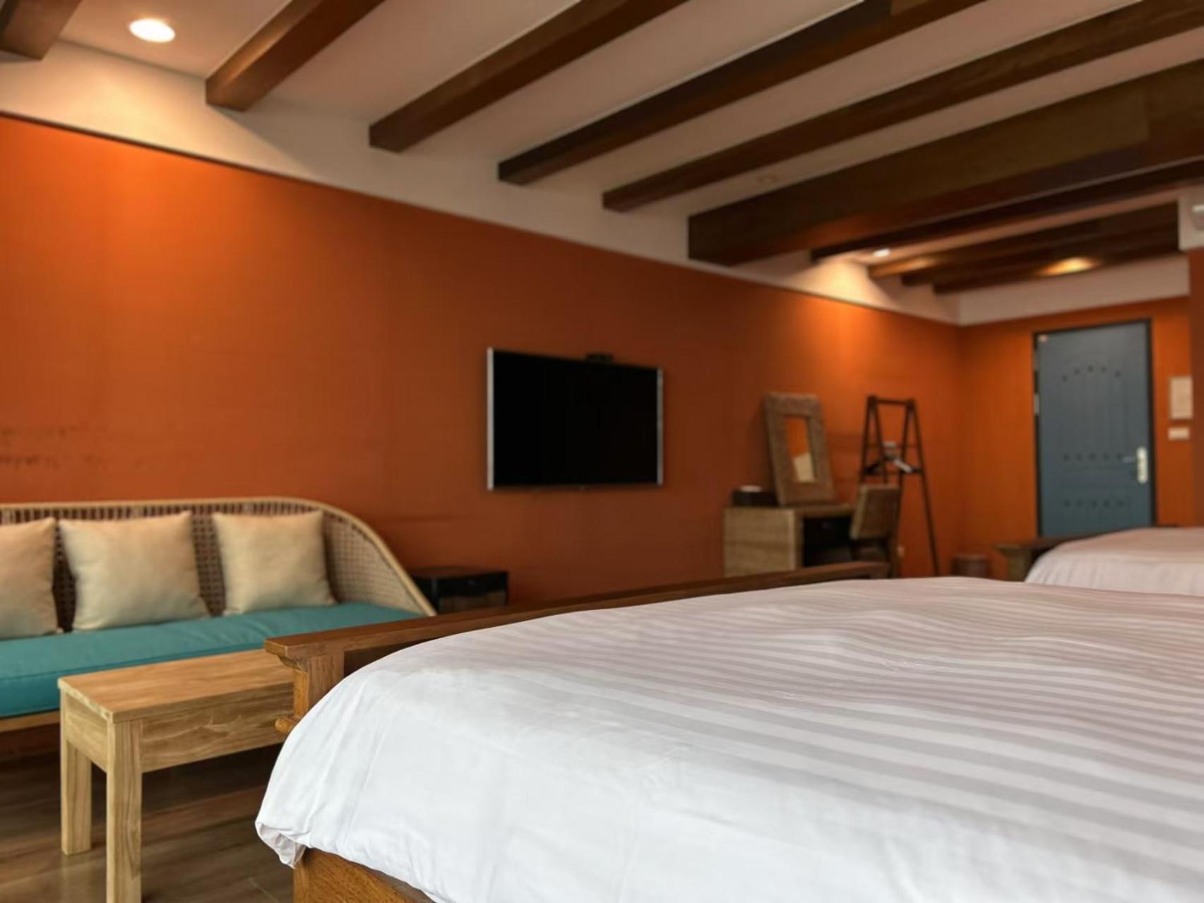 Sunshine B&B Jiufen Dış mekan fotoğraf