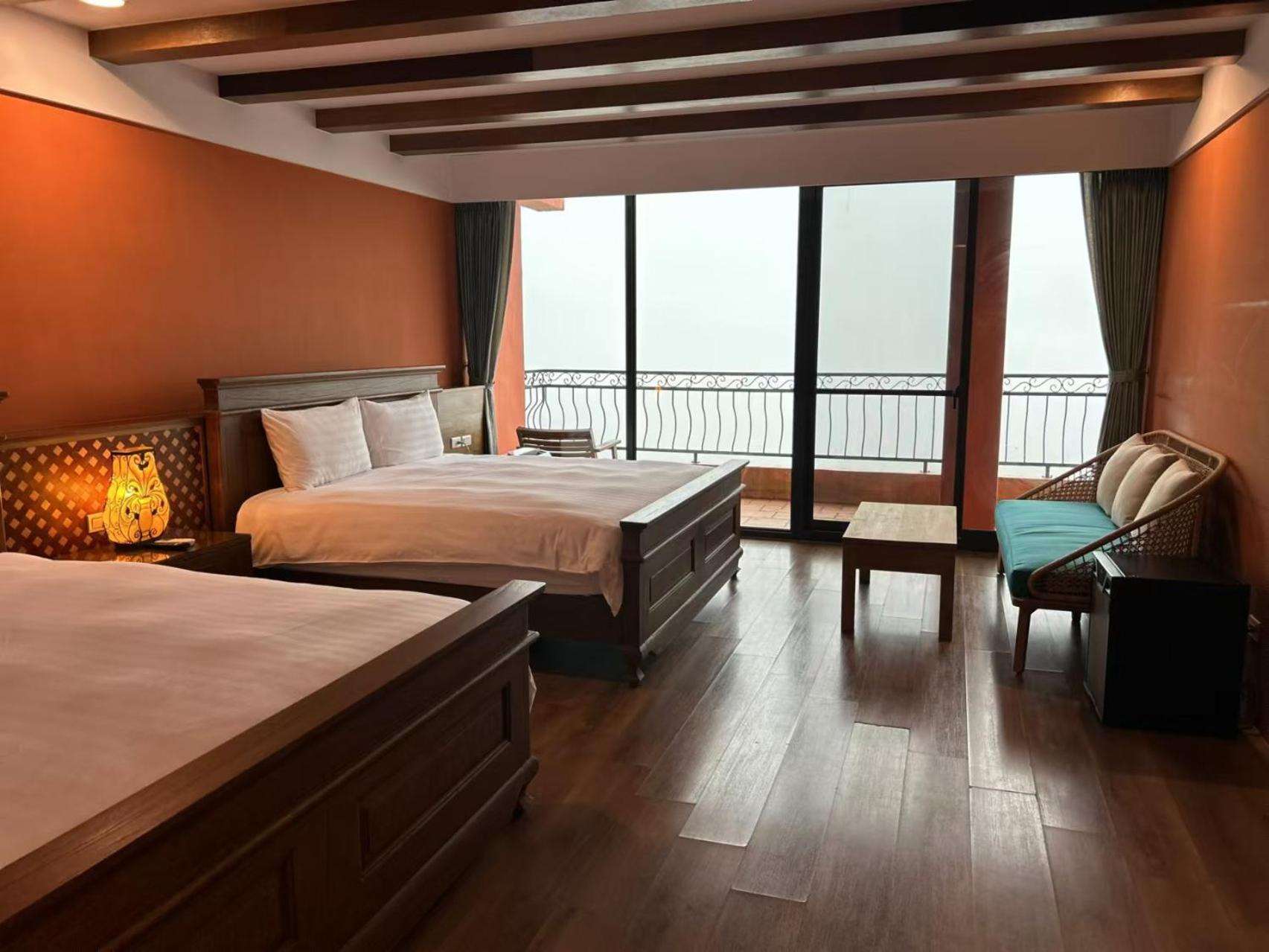 Sunshine B&B Jiufen Dış mekan fotoğraf