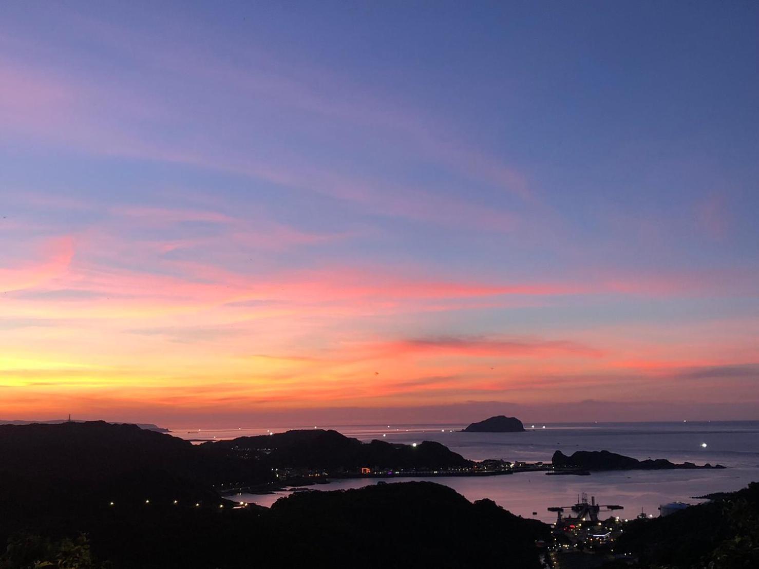 Sunshine B&B Jiufen Dış mekan fotoğraf