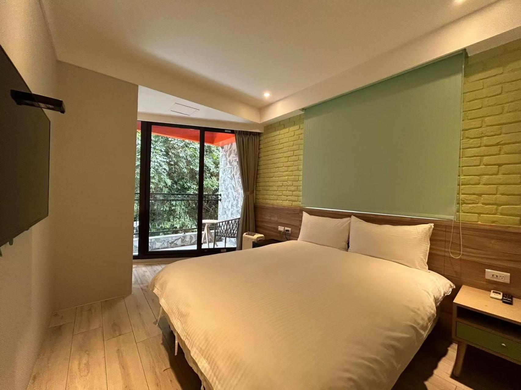Sunshine B&B Jiufen Dış mekan fotoğraf