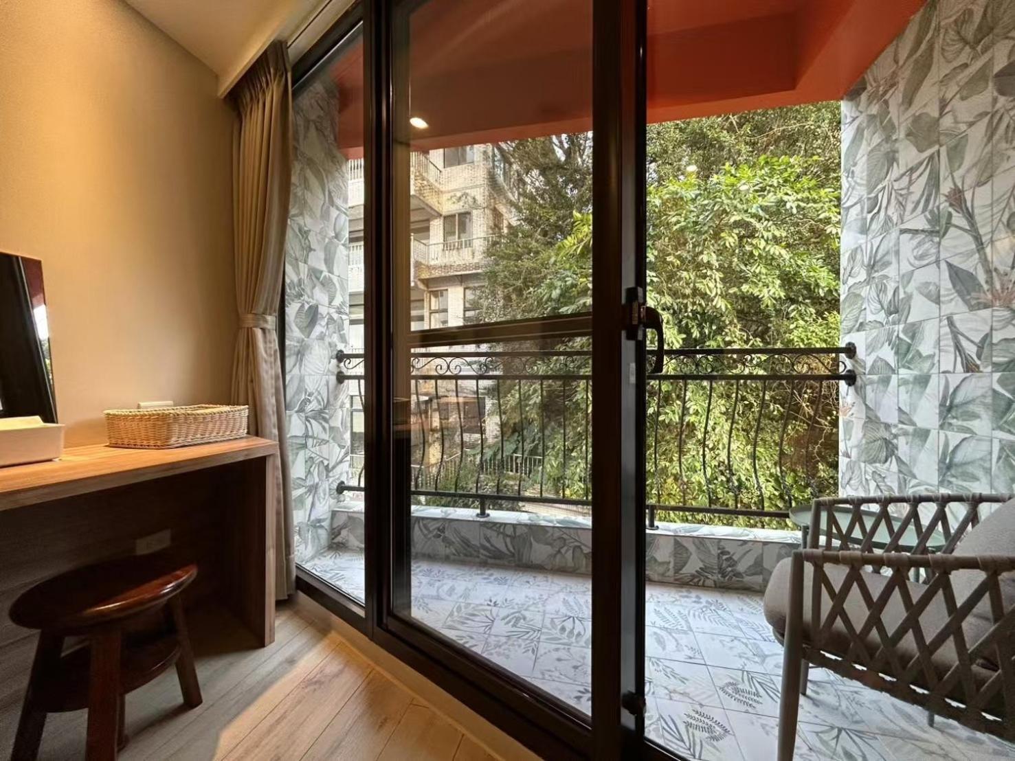 Sunshine B&B Jiufen Dış mekan fotoğraf