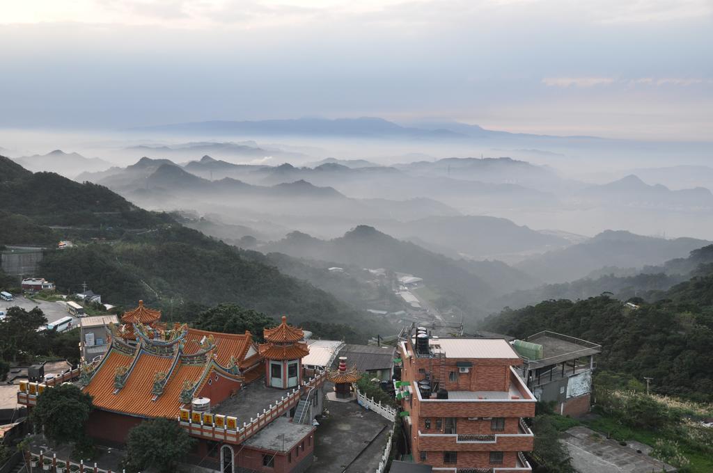 Sunshine B&B Jiufen Dış mekan fotoğraf