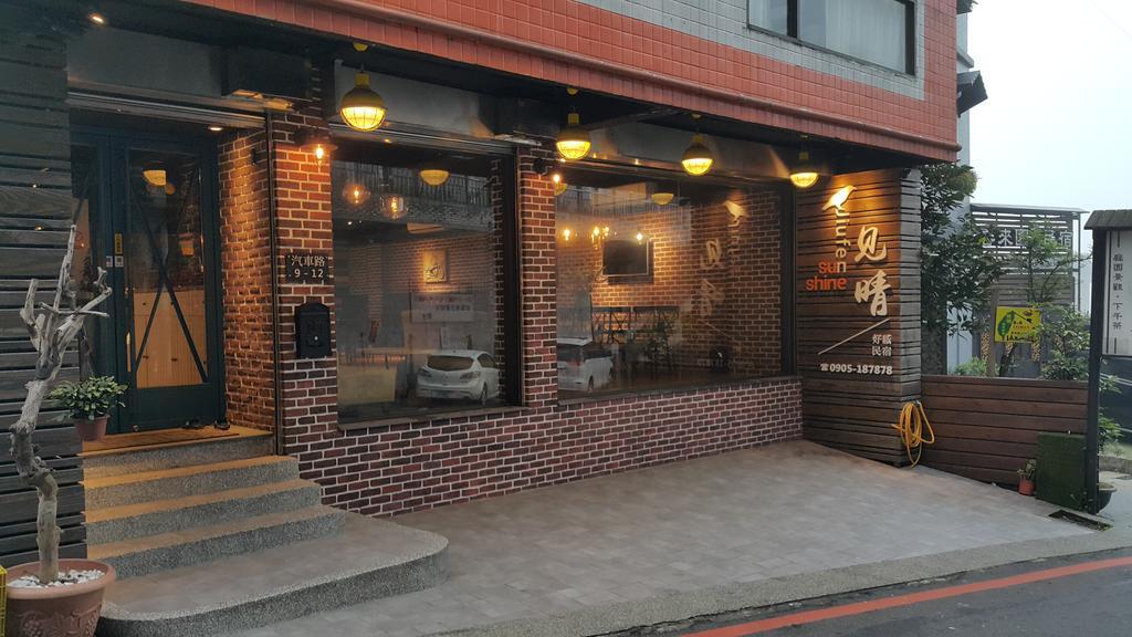 Sunshine B&B Jiufen Dış mekan fotoğraf