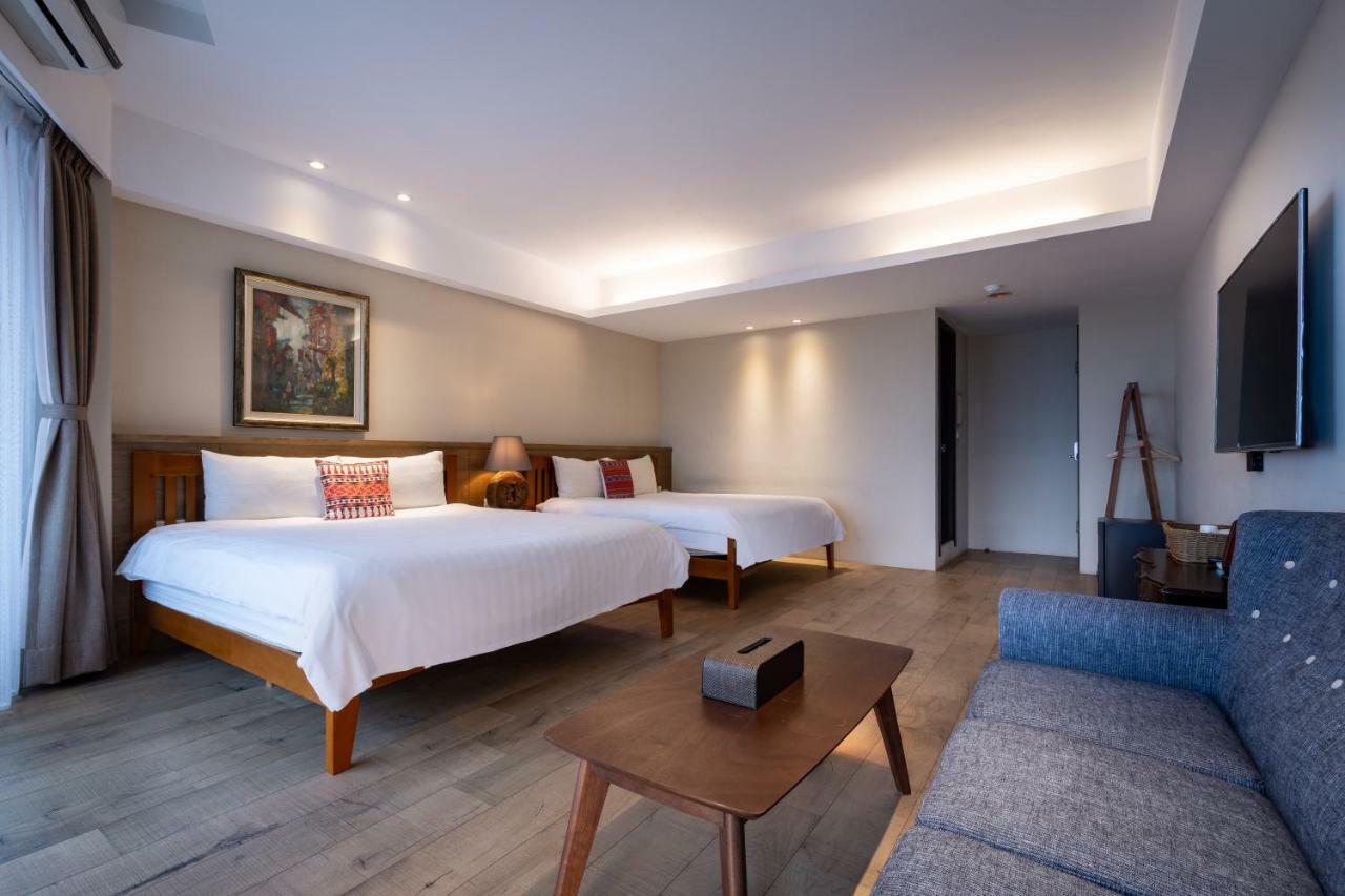 Sunshine B&B Jiufen Dış mekan fotoğraf