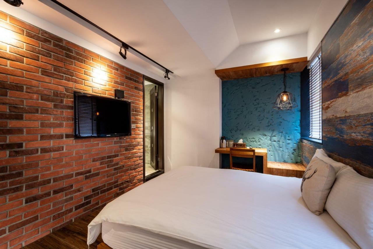Sunshine B&B Jiufen Dış mekan fotoğraf
