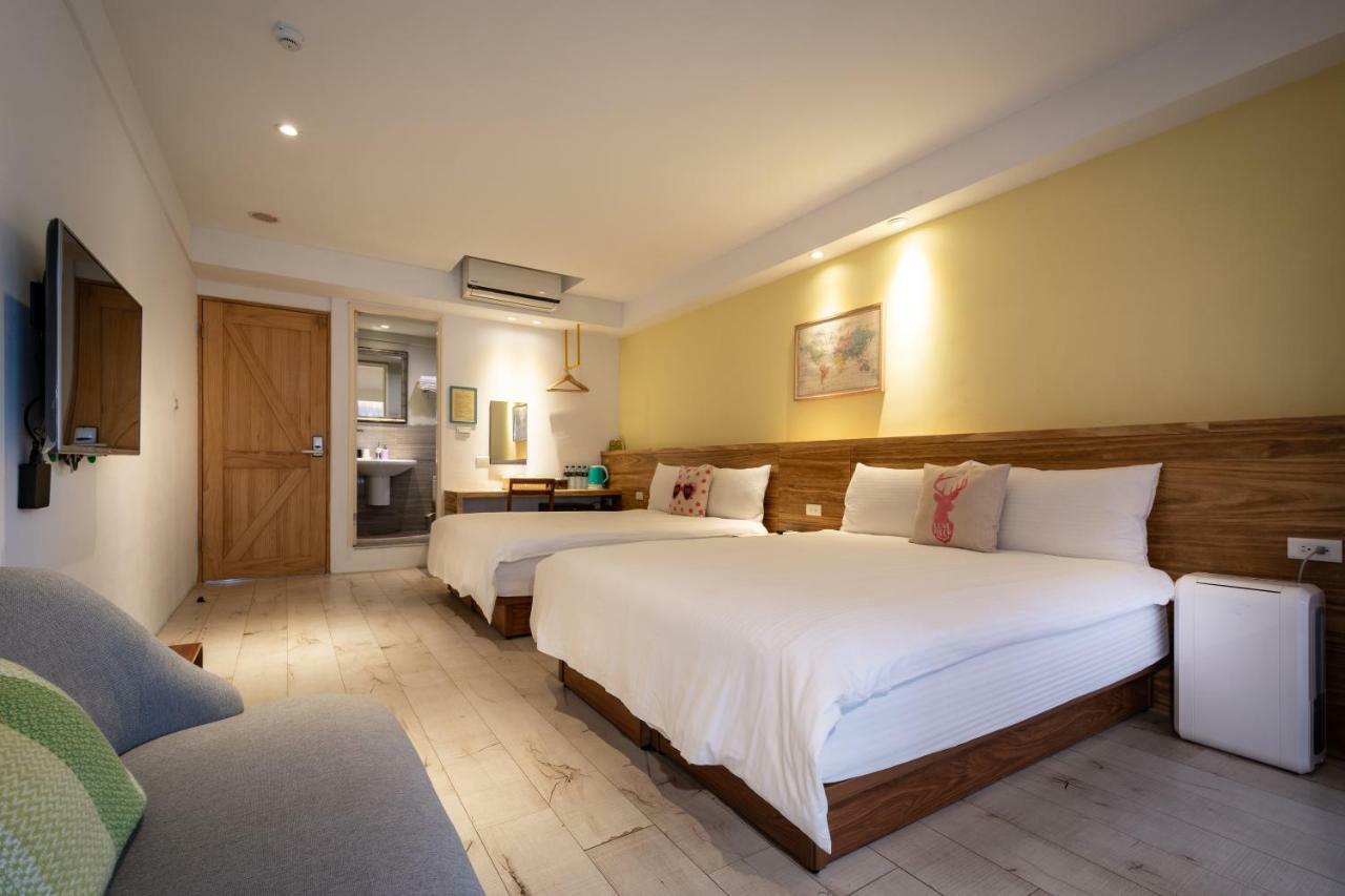 Sunshine B&B Jiufen Dış mekan fotoğraf